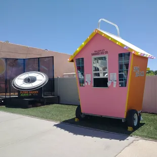 Boulder City Shaved Ice Company