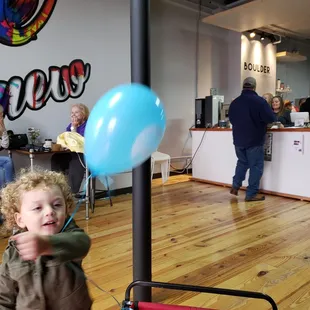 1st stop before Herbal Affair:)