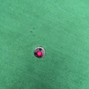 Hole in one