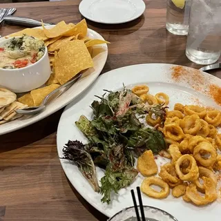 Spinach Artichoke Dip