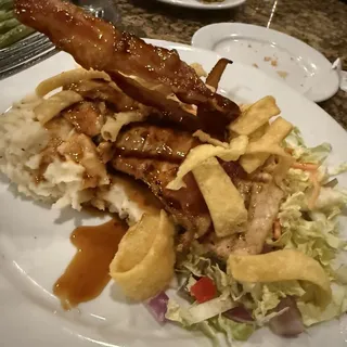 Applewood Bacon Salmon