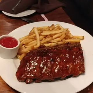 Baby Back Ribs