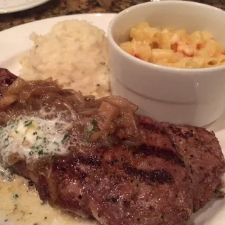 Garlic Mashed Potatoes