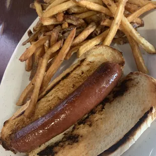 Hot Dog