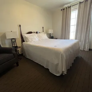 Historical hotel from the days of building Hoover Dam