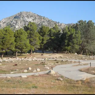 Boulder Gulch Campground