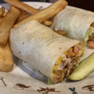 Buffalo Chicken Wings