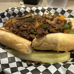 Philly Steak