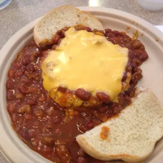 Chili Burger