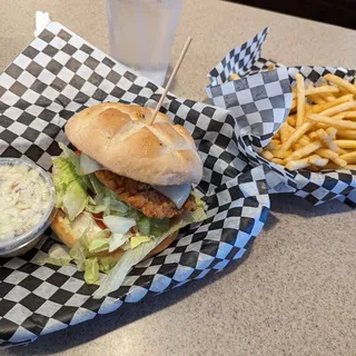 Crispy Chicken Sandwich