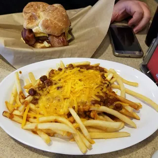 Chili Cheese Fries