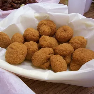 Fried Mushrooms
