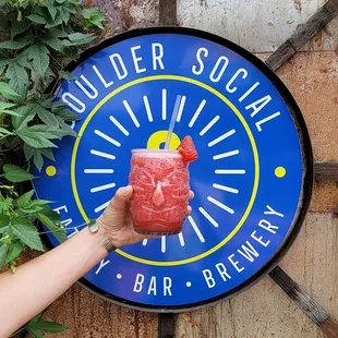 Frozen Cocktails and Mocktails