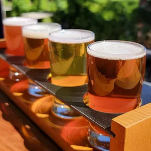 Beer Flights
