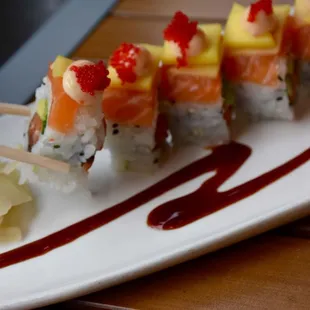 food, sushi and sashimi, sashimi, sushi