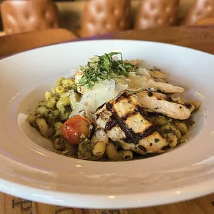 Grilled Chicken Ciabatta