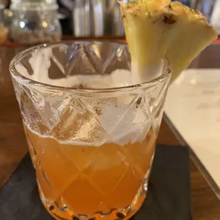 Banana Boulevardier