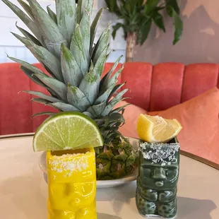 sushi and sashimi, interior