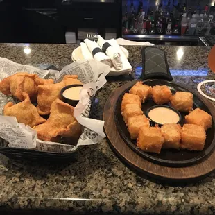 donuts, dough desserts, food