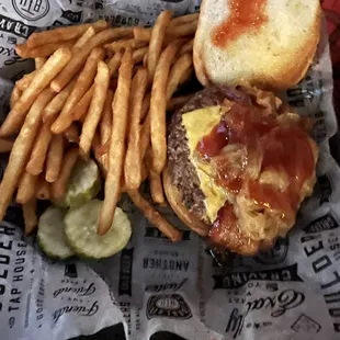 hamburger