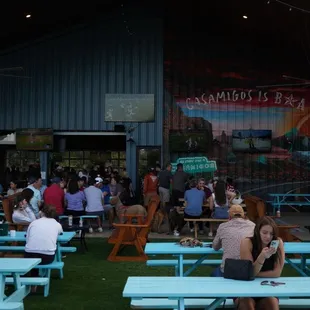 Outdoor vibes on punto.