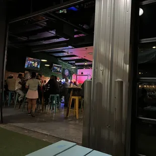 Inside bar