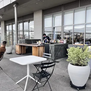 Boulette Larder Bar To Go Drinks! (Northside of Ferry Building) close to Oakland Ferry - Gate E