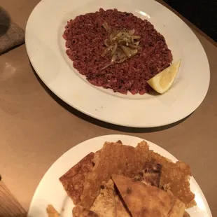 Beef Tartare