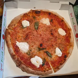 Lola Sempre Pizza