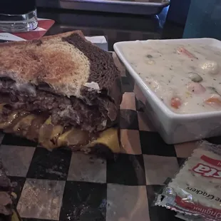 Patty Melt