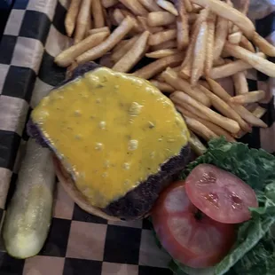 Cheese Burger