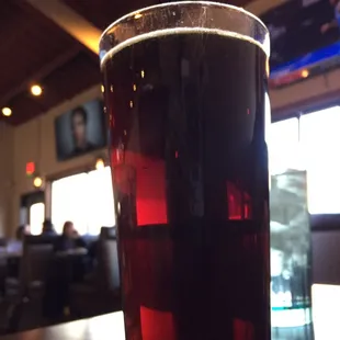 Vanilla Porter on tap!  20 oz of goodness!