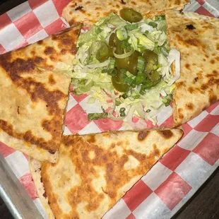 Quesadilla