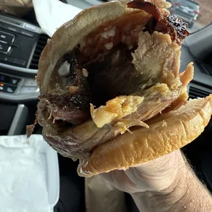 Look at that! Piled high and soooo good!!!