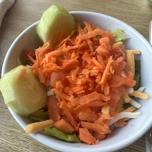 Side salad