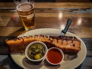 Bones Jones Burgers & Butchery