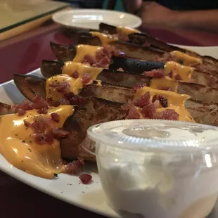 Potato wedges