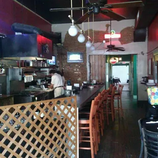 interior