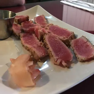 Seared Tuna