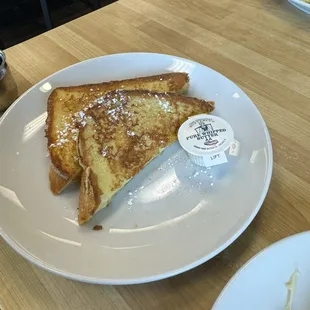 Bistro French Toast Breakfast