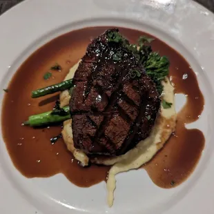 Filet Mignon