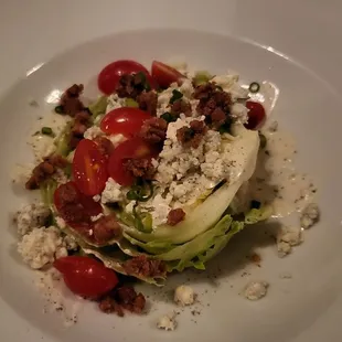 Wedge Salad