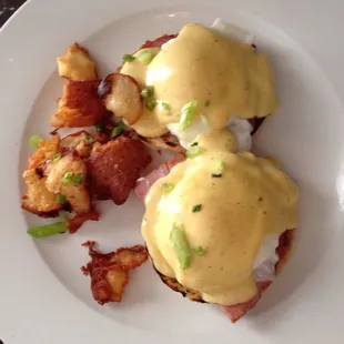 Eggs Benedict