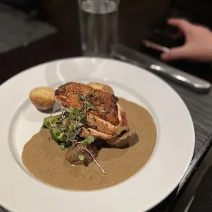 Roasted Chicken Breast