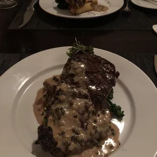 New York Steak