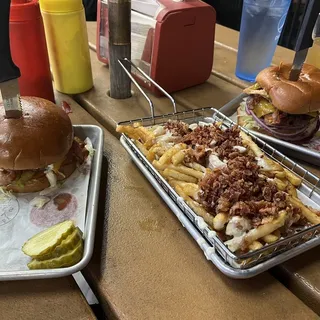 Boulevard Brew House Burger