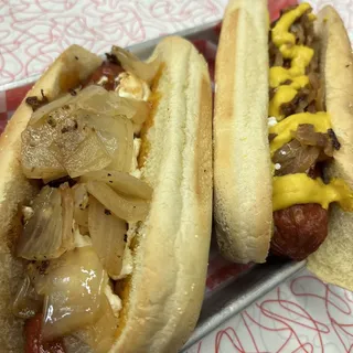 Build Your Own Burger