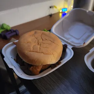 Boulevard Burger