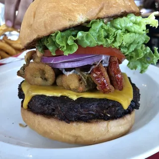 Black Bean Burger