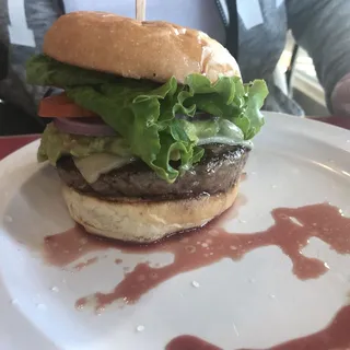 Guacamole Burger